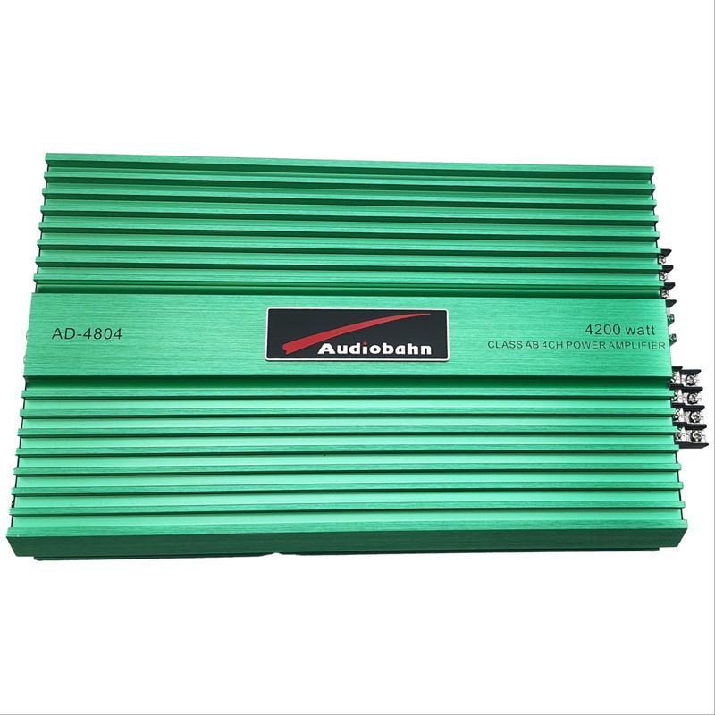 آمپلی فایر خودرو 4 کانال آدیو بان مدل ad 4804